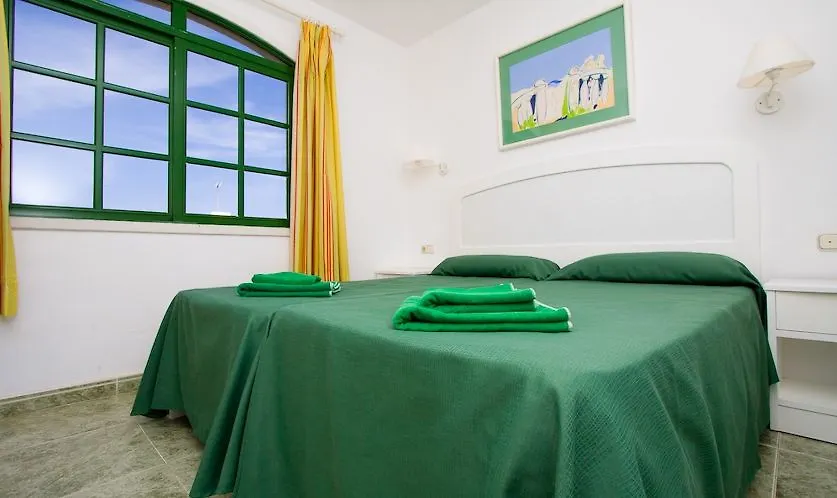 Ferienwohnung Blue Sea Lanzarote Palm Puerto del Carmen  Apartment