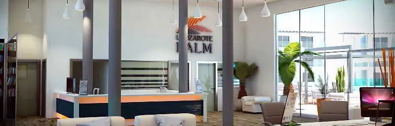 Ferienwohnung Blue Sea Lanzarote Palm Puerto del Carmen