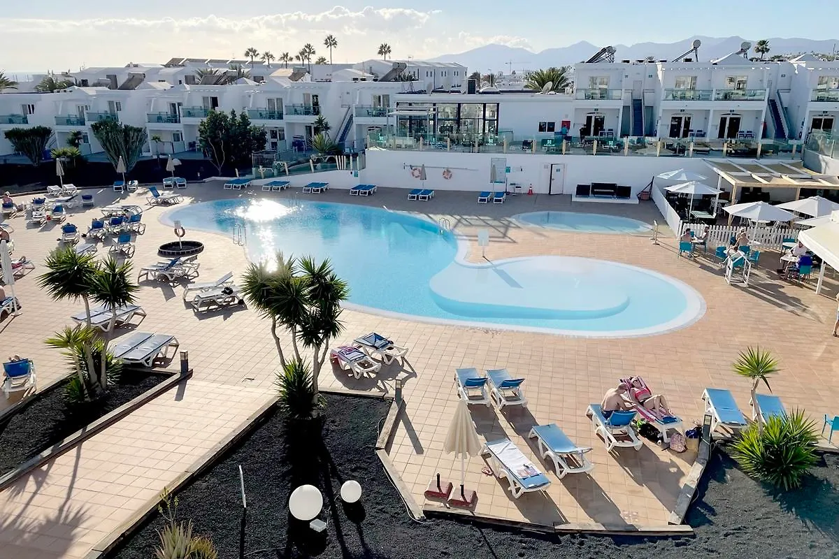 Ferienwohnung Blue Sea Lanzarote Palm Puerto del Carmen  0*, Puerto del Carmen (Lanzarote)