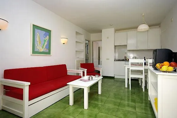 Ferienwohnung Blue Sea Lanzarote Palm Puerto del Carmen  0*, Puerto del Carmen (Lanzarote) Spanien