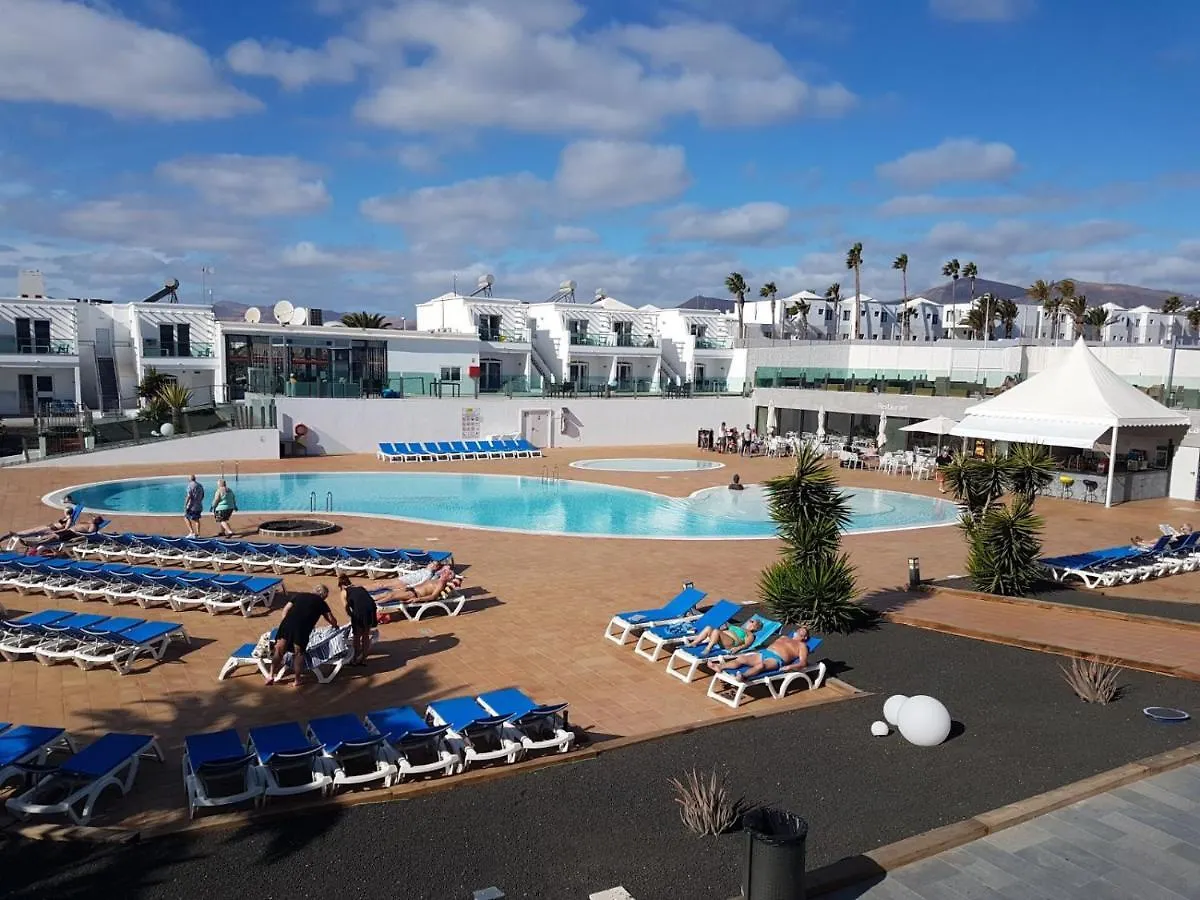 Blue Sea Lanzarote Palm Lägenhet Puerto del Carmen  Spanien