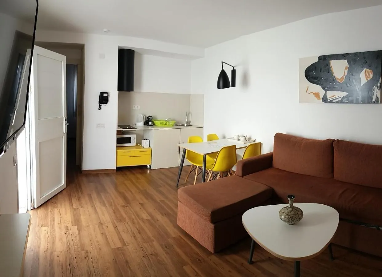 Apartment Ferienwohnung Blue Sea Lanzarote Palm Puerto del Carmen  Spanien