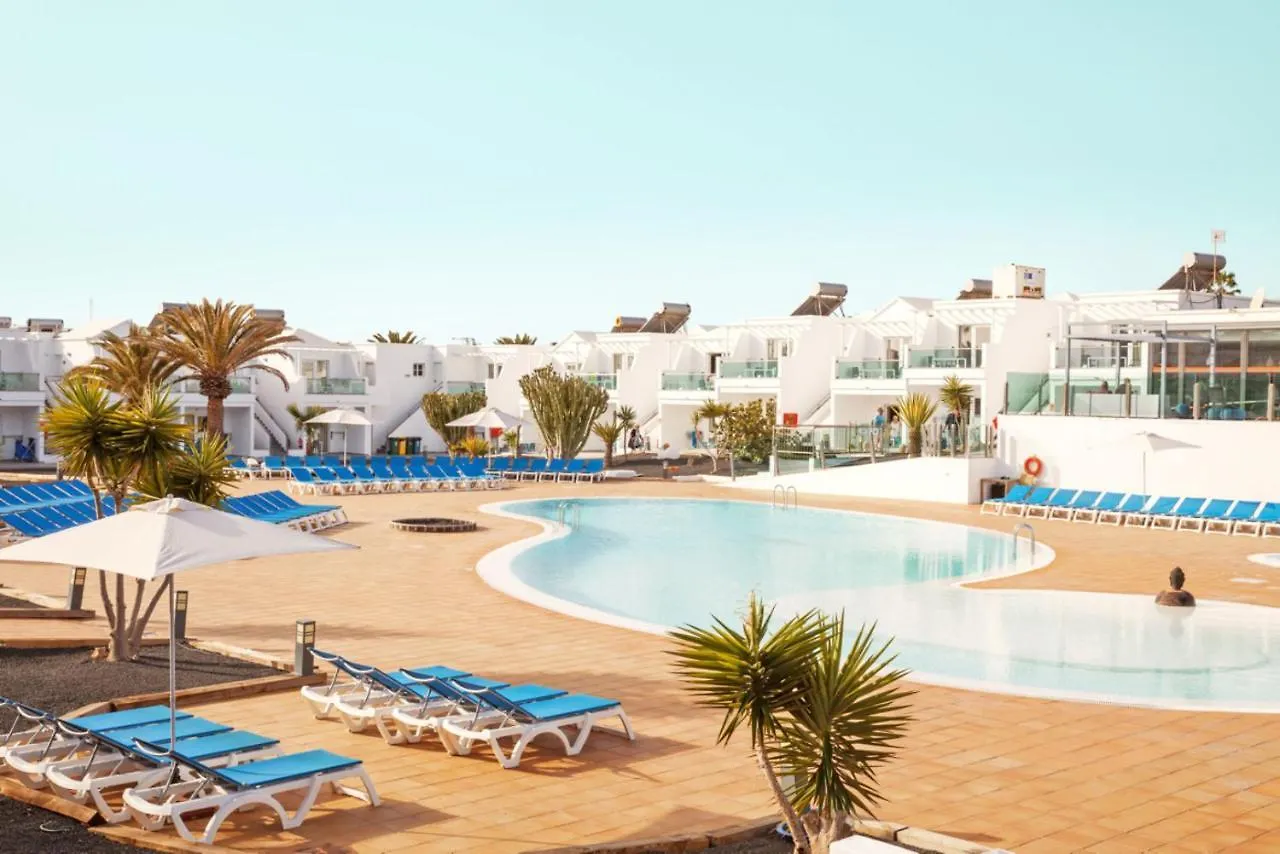 Apartment Ferienwohnung Blue Sea Lanzarote Palm Puerto del Carmen