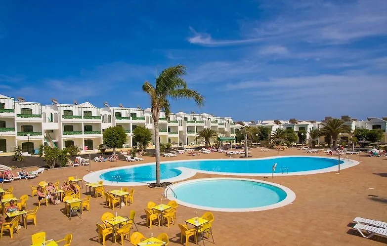 Blue Sea Lanzarote Palm Apartment Puerto del Carmen