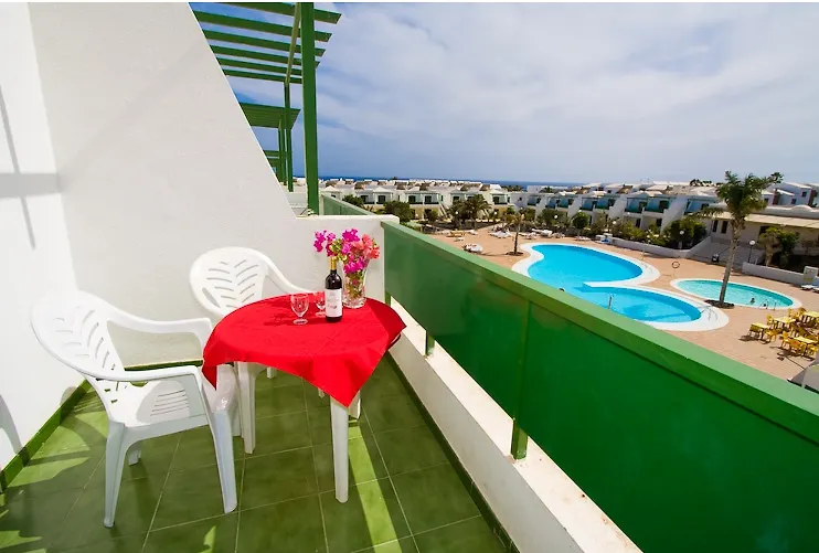 Blue Sea Lanzarote Palm Apartment Puerto del Carmen