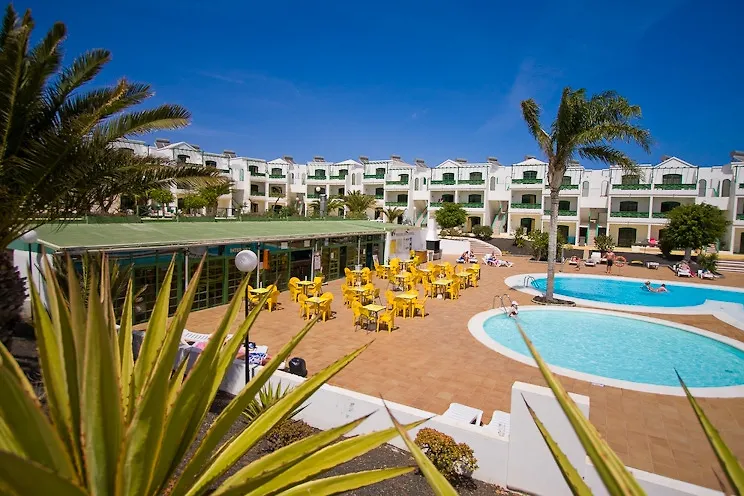 Blue Sea Lanzarote Palm Apartment Puerto del Carmen