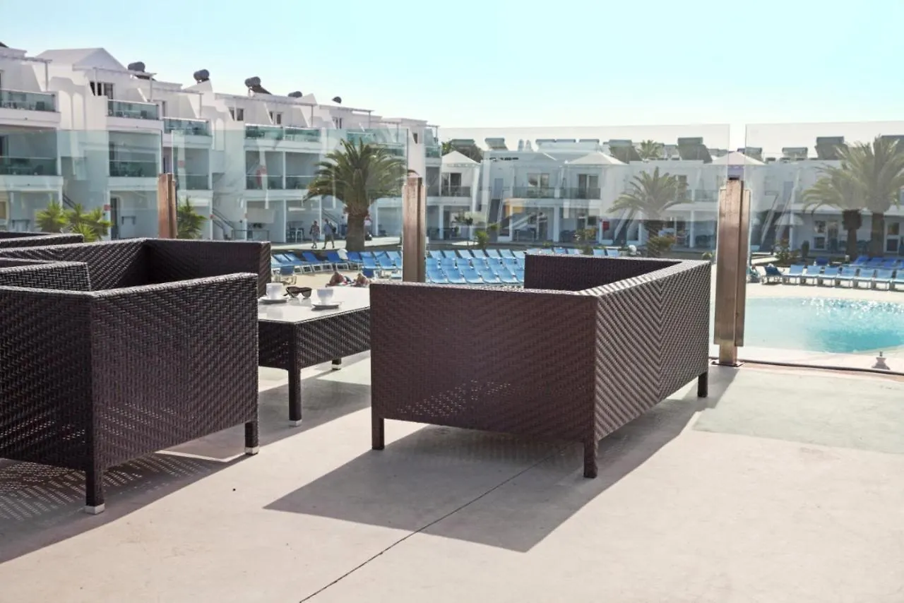 شقة Blue Sea Lanzarote Palm بويرتو ذيل كارمين