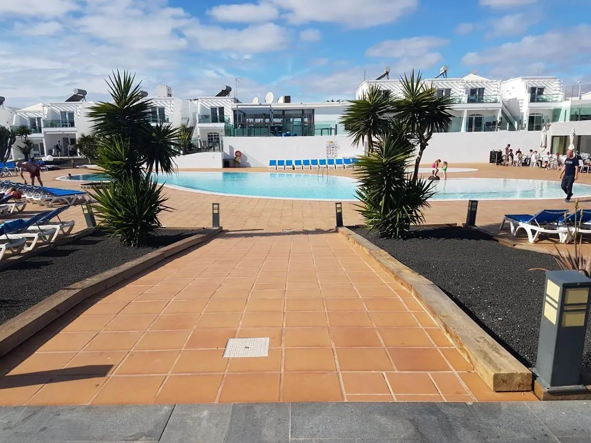 شقة Blue Sea Lanzarote Palm بويرتو ذيل كارمين