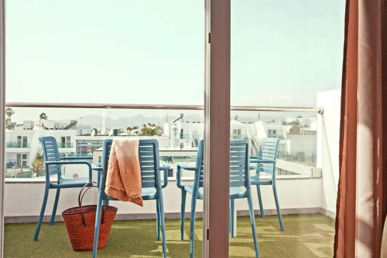 شقة Blue Sea Lanzarote Palm بويرتو ذيل كارمين 0*,  إسبانيا