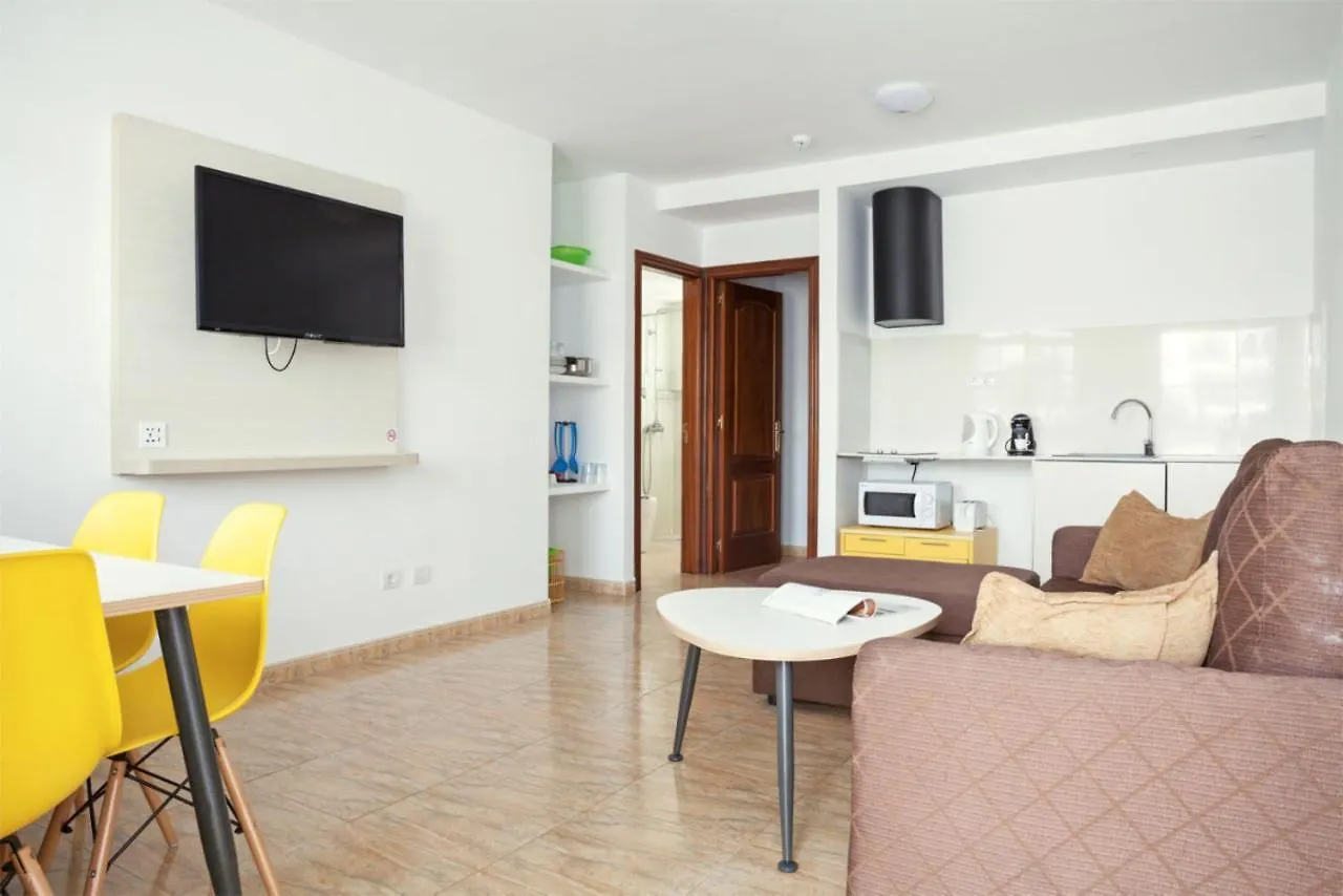 شقة Blue Sea Lanzarote Palm بويرتو ذيل كارمين