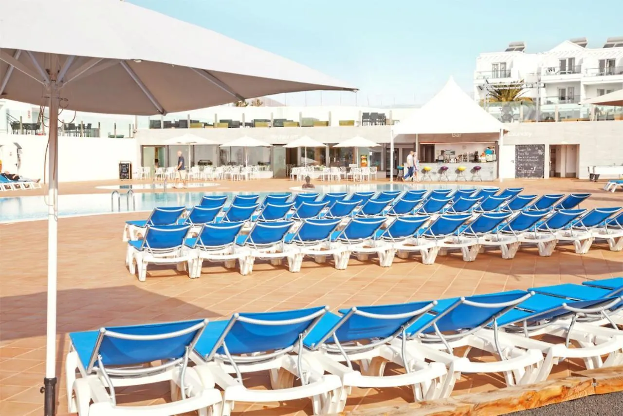شقة Blue Sea Lanzarote Palm بويرتو ذيل كارمين إسبانيا